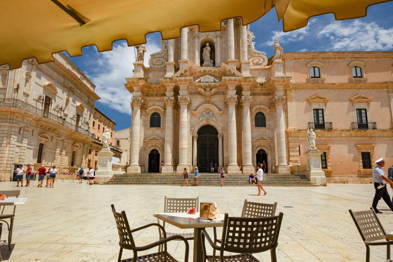 Apt Ines By Dimore In Sicily Syracuse Exterior foto